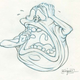 Illustration for article titled This Never-Before-Seen iGhostbusters/i Concept Art Is Completely Incredible